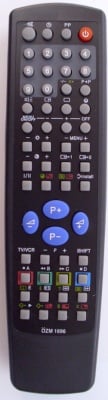 Дистанционно . TV-PHILIPS AC1696