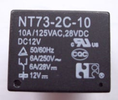 . . Реле-авто 12V/20A с 1превключвател