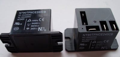 . . Реле 220V/30A