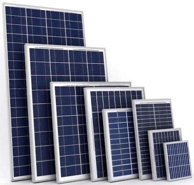 Фотоволтаичен панел,  EMDE-Solar, Слънчев соларен панел, Монокристален модул 330 Wp / 40.7 V