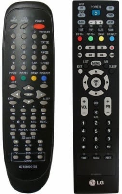 Дистанционно . TV-LG 6710900010J