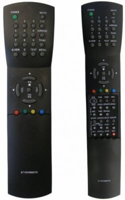 Дистанционно . TV-LG 6710V00007D