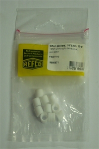 , , Уплътнение за климатичен маркуч, тефлон, REFCO