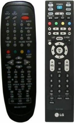 Дистанционно . TV-LG MKJ39170805