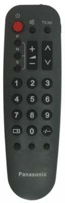 Дистанционно . TV-PANASONIC EUR501320