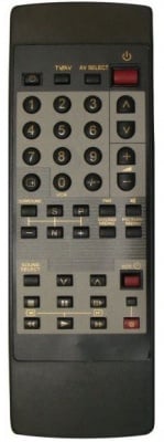 Дистанционно . TV-PANASONIC EUR50702