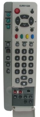 Дистанционно . TV-PANASONIC EUR511220