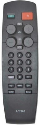 Дистанционно . TV-PHILIPS RC7802