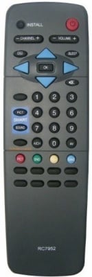 Дистанционно . TV-PHILIPS RC7952