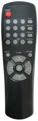 Дистанционно . TV-SAMSUNG AA59-10116B