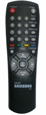 Дистанционно . TV-SAMSUNG AA59-00104C