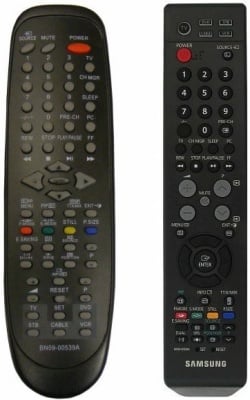 Дистанционно . TV-SAMSUNG BN59-00539A