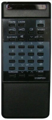 Дистанционно . TV-SHARP G1069PESA