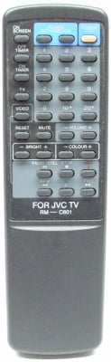 Дистанционно . TV-JVC RM-C601 / 620