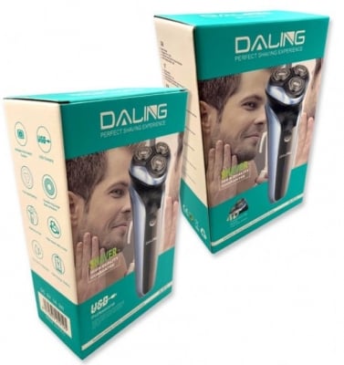 . . Машинка за бръснене DALING DL-9212