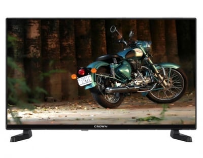 LED ТEЛЕВИЗОР CROWN 32" LCD 32VF66VW SMART TV , 32 inch, 81 см, 1366x768 HD Ready , VIDAA