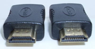 . . Компютърен преход HDMI male/М на HDMI male/М