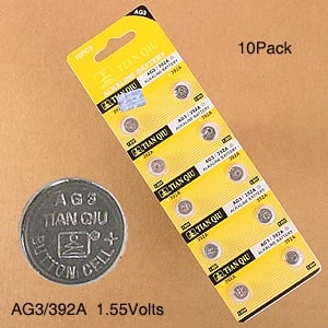 Батерия . AG3 1,5V
