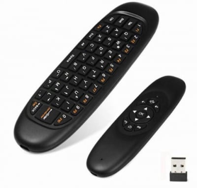 . . Клавиатура, Смарт дистанционно Air Mouse Wireless 2.4Ghz