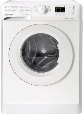 Пералня INDESIT MTWA61251 W EE