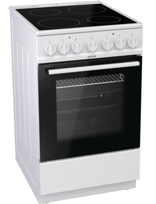 Готварска печка GORENJE EC5241WG - керамична 50 см.