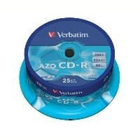 СД диск . CD-R 210MB.VERBATIM