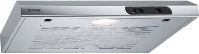 АСПИРАТОР GORENJE DU6115E-с 1 вентилатор,инокс
