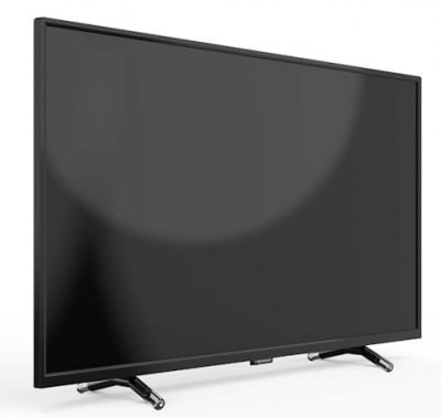 LED ТEЛЕВИЗОР . 55"LED Sunny 55" 4K UHD, Smart, Android 9, DVB-T2/C/S2, DLED