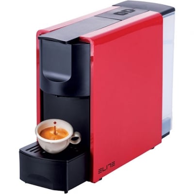 Кафемашина ELITE CCM-1222 за КАПСУЛИ NESPRESSO, 20 бара