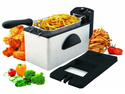 Фритюрник,  Crown, CDF-202IX