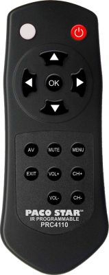 Дистанционно,  , програмируемо PRC4110