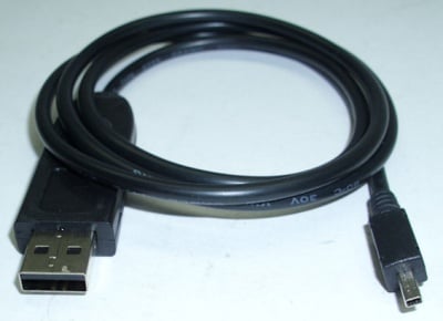 Кабел .  Интерфейсен CA-110 USB