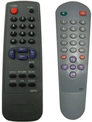 Дистанционно . TV-ELITE -55P9