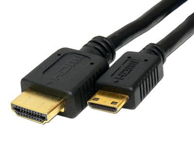 Кабел . HDMI-HDMI mini - 1,5 м.