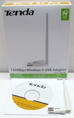 . . WIRELESS USB ADAPTER - W311Ma