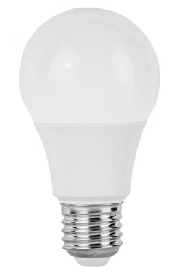 Лампа . LED E27  220V 15W 8000K B70-15W