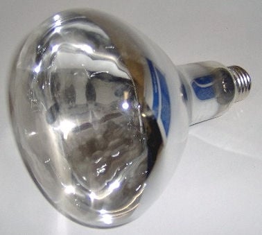 Лампа . инфра 220V E27 250W 