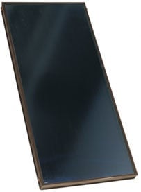 Плосък слънчев колектор EMDE-SOLAR Eko Select -2,0m2 селективно покритие 2,0 м²