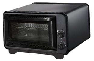 Готварска печка TERMOMAX TR3235 32l,черна
