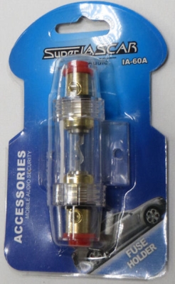 , , Бушон - държач MT115 и предпазител 60А