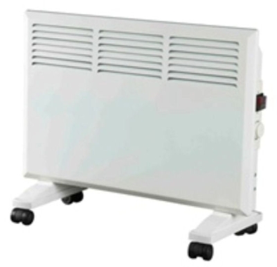 Конвекторна печка,  TERMOMAX,  TR150, 1500W, алуминиев нагревател