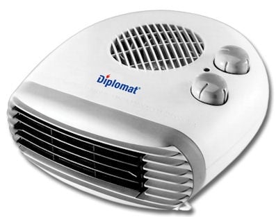 Печка DIPLOMAT DPL HT-8120 - вентилаторна