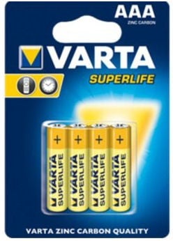 Батерия VARTA R03P/1,5V ААА