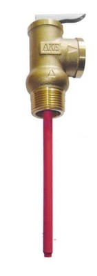 , , Предпазен клапан по температура и налягане WYA-20