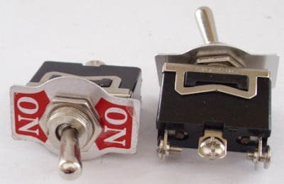 Ключ . KN3C-102A 3pin/2 позиций