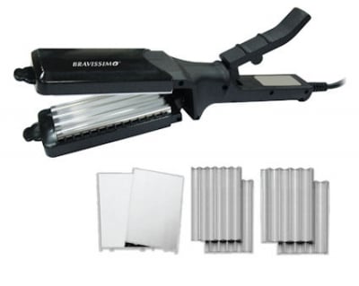 Преса за коса Bravissimo HS-9023