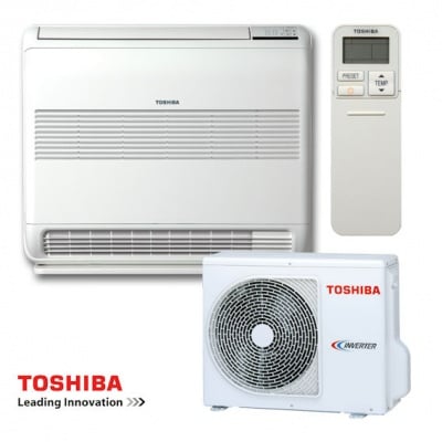 КЛИМАТИК TOSHIBA Bi-flow RAS-B10U2FVG-E1 / RAS-10J2AVSG-E