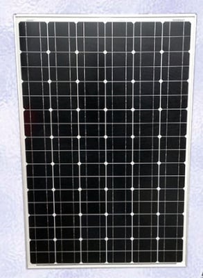 ФОТОВОЛТАИЧЕН ПАНЕЛ EMDE-Solar Монокристален 400W / 36V
