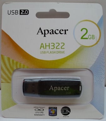Флаш памет -Apacer -2GB