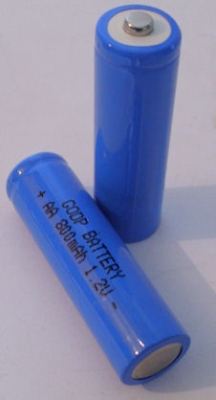 Батерия,  , Акумулаторна R6 0,8A 1,2V